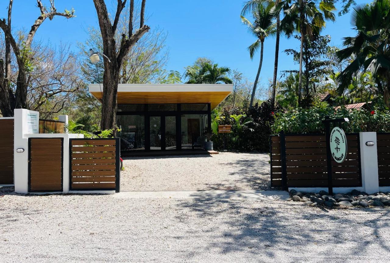 Hotel El Manglar Playa Grande Exterior photo