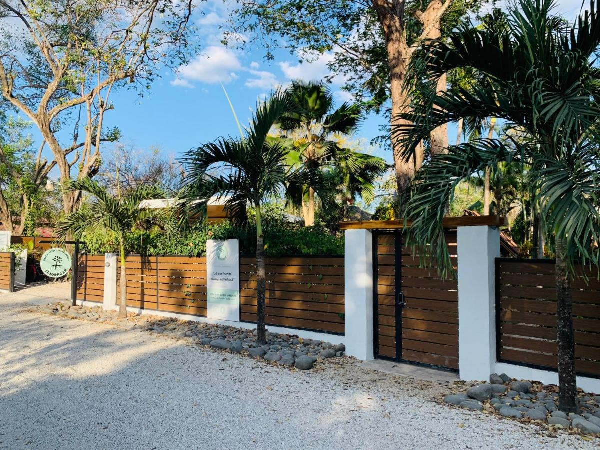 Hotel El Manglar Playa Grande Exterior photo