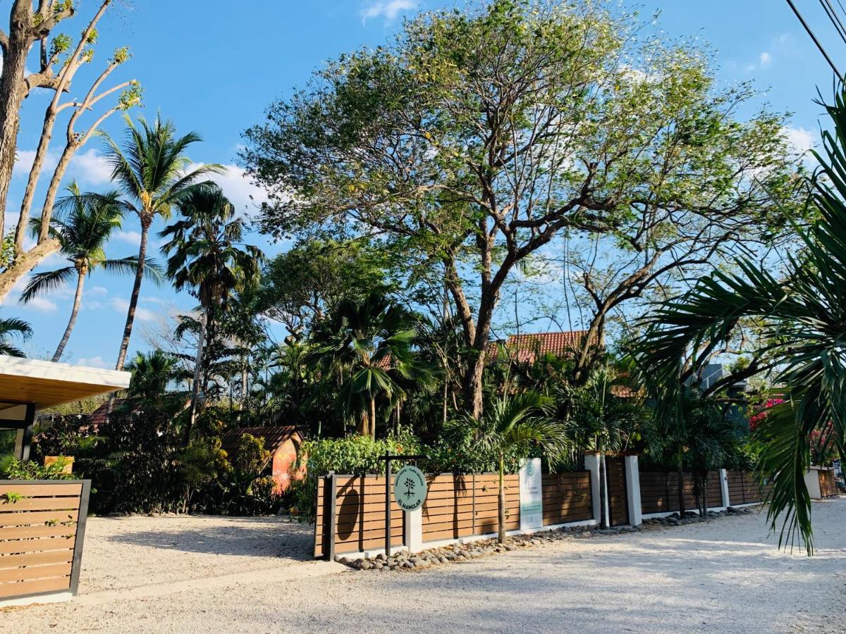 Hotel El Manglar Playa Grande Exterior photo