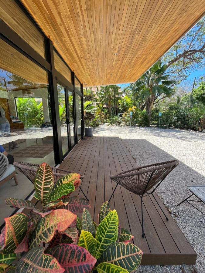 Hotel El Manglar Playa Grande Exterior photo