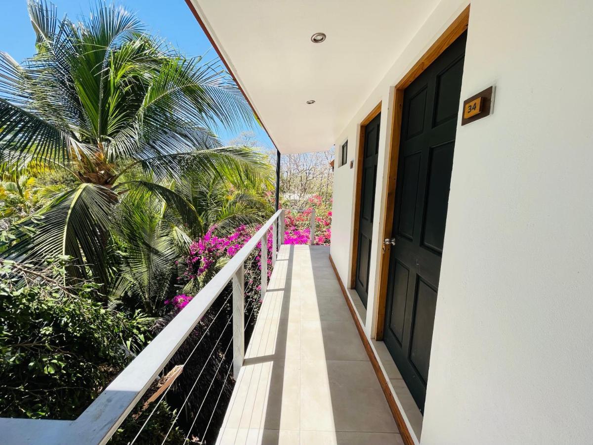 Hotel El Manglar Playa Grande Exterior photo