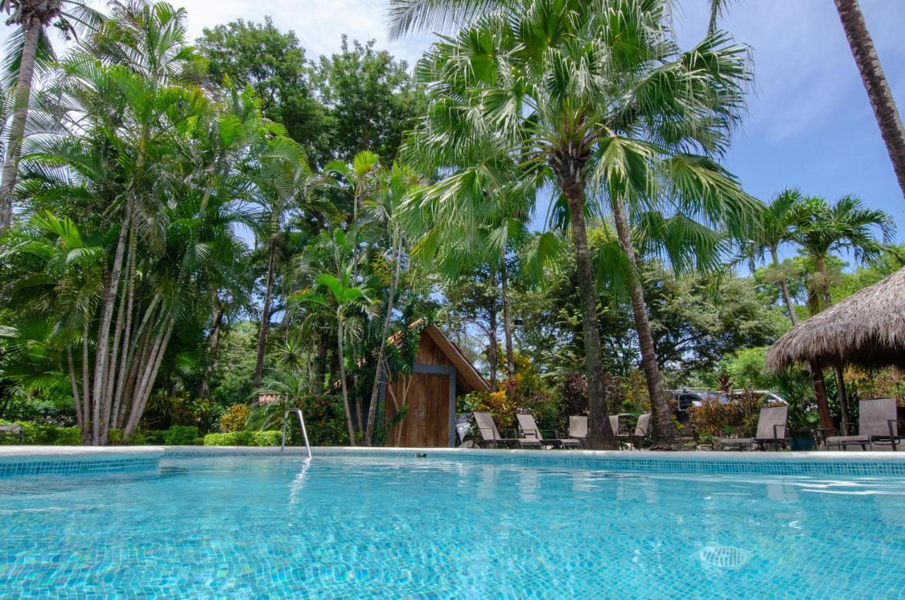 Hotel El Manglar Playa Grande Exterior photo