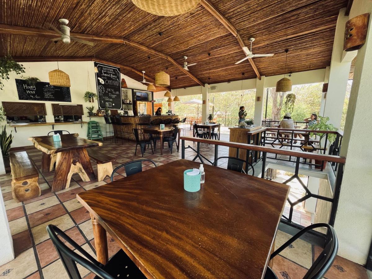 Hotel El Manglar Playa Grande Exterior photo