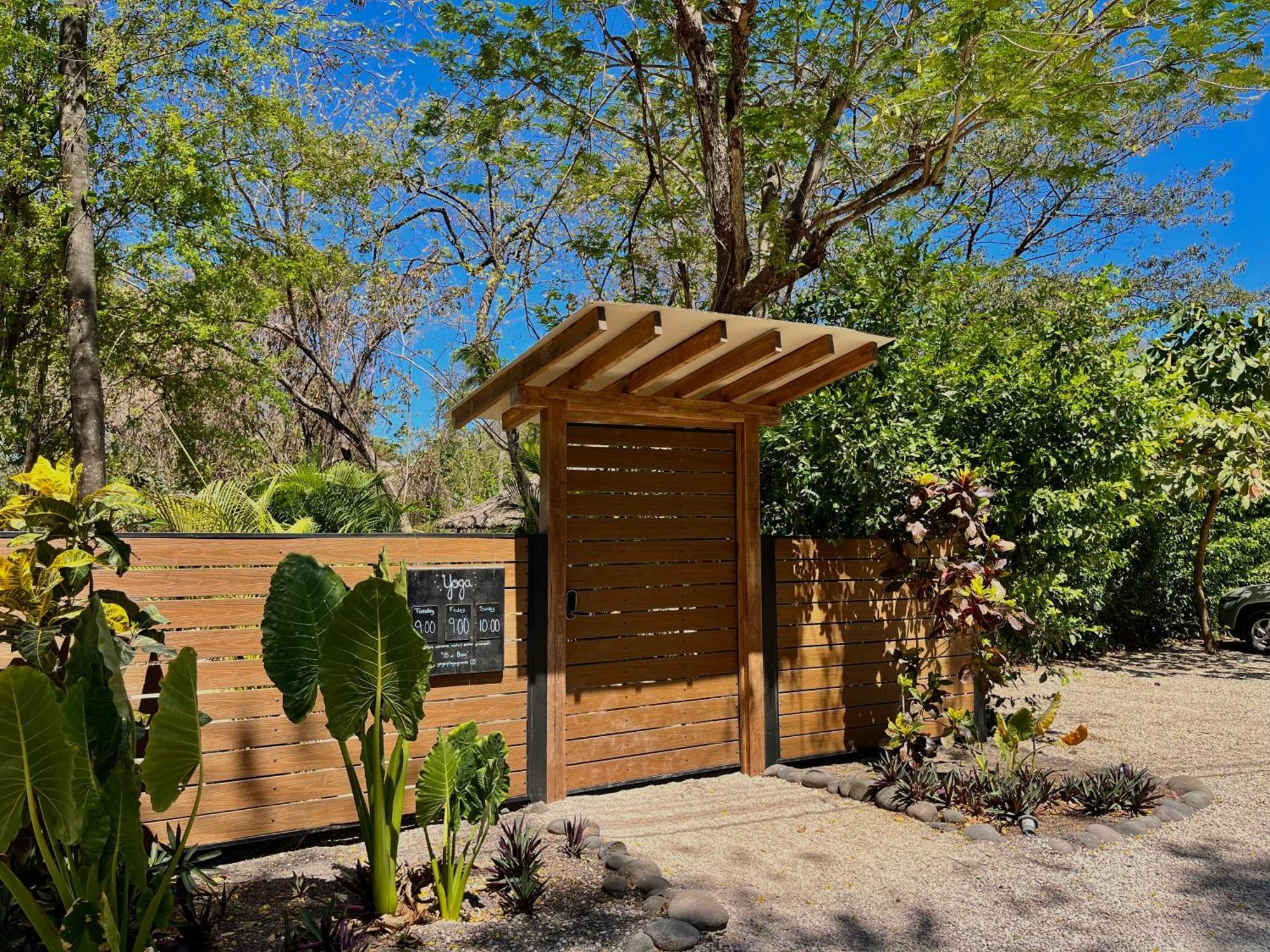 Hotel El Manglar Playa Grande Exterior photo