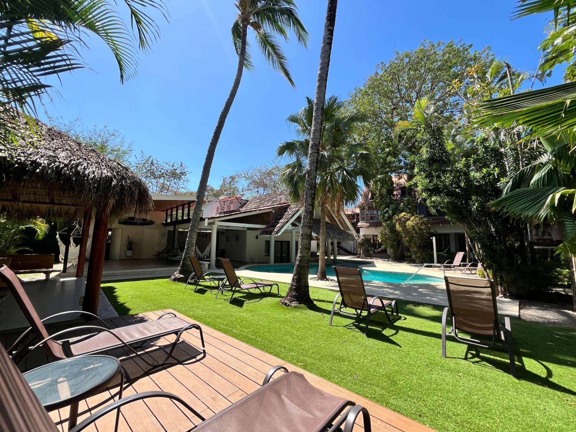Hotel El Manglar Playa Grande Exterior photo