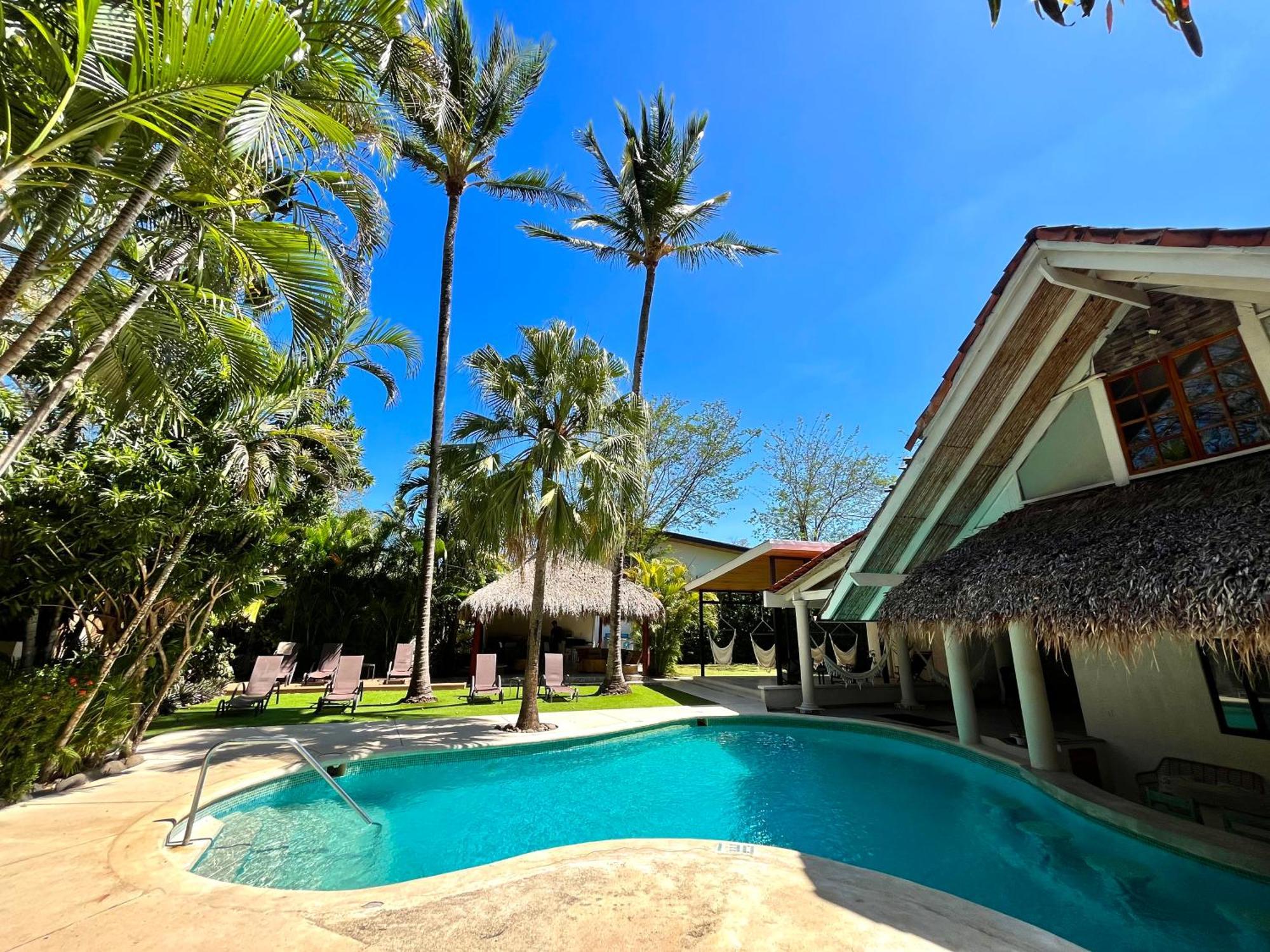 Hotel El Manglar Playa Grande Exterior photo