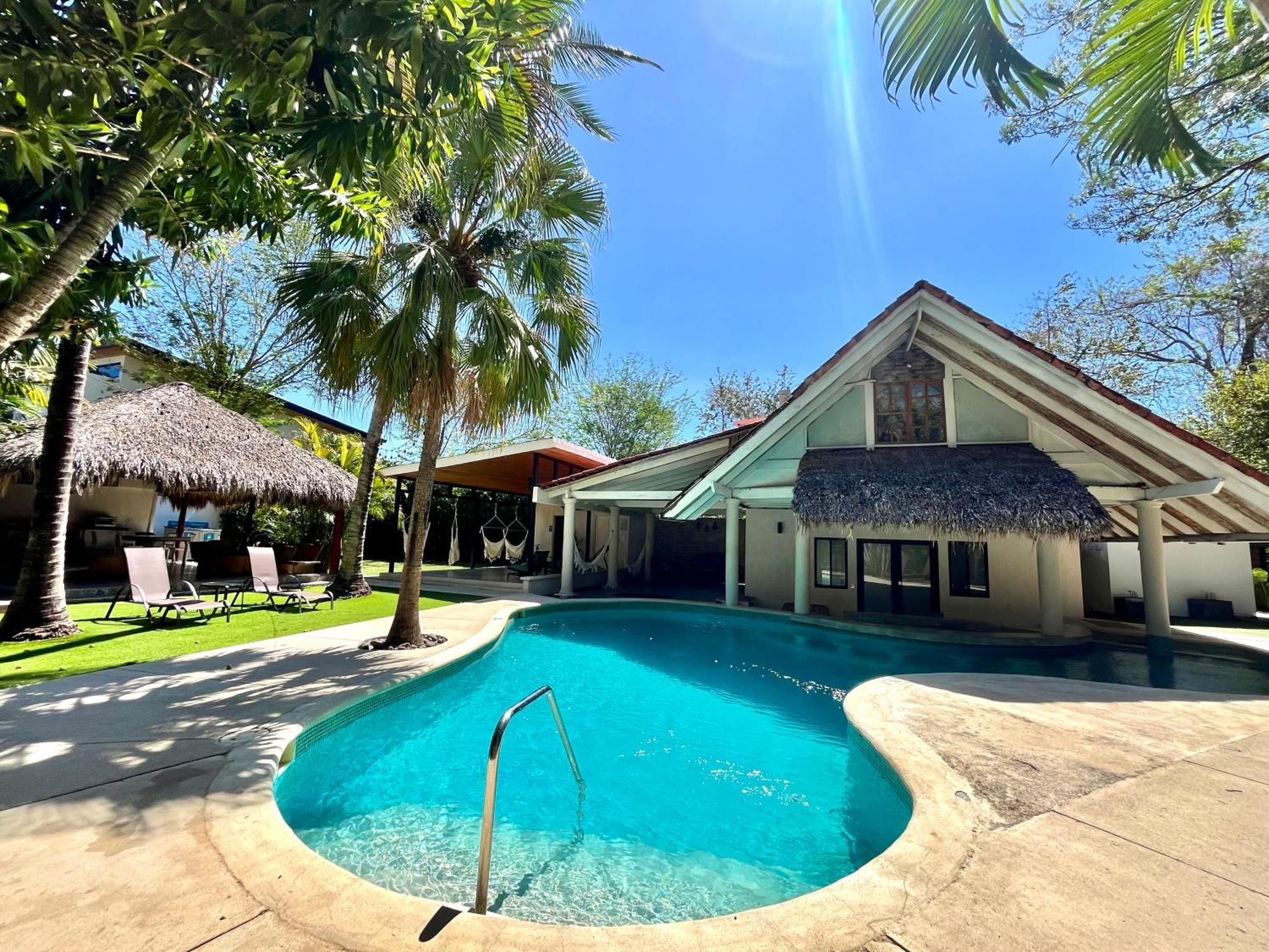Hotel El Manglar Playa Grande Exterior photo