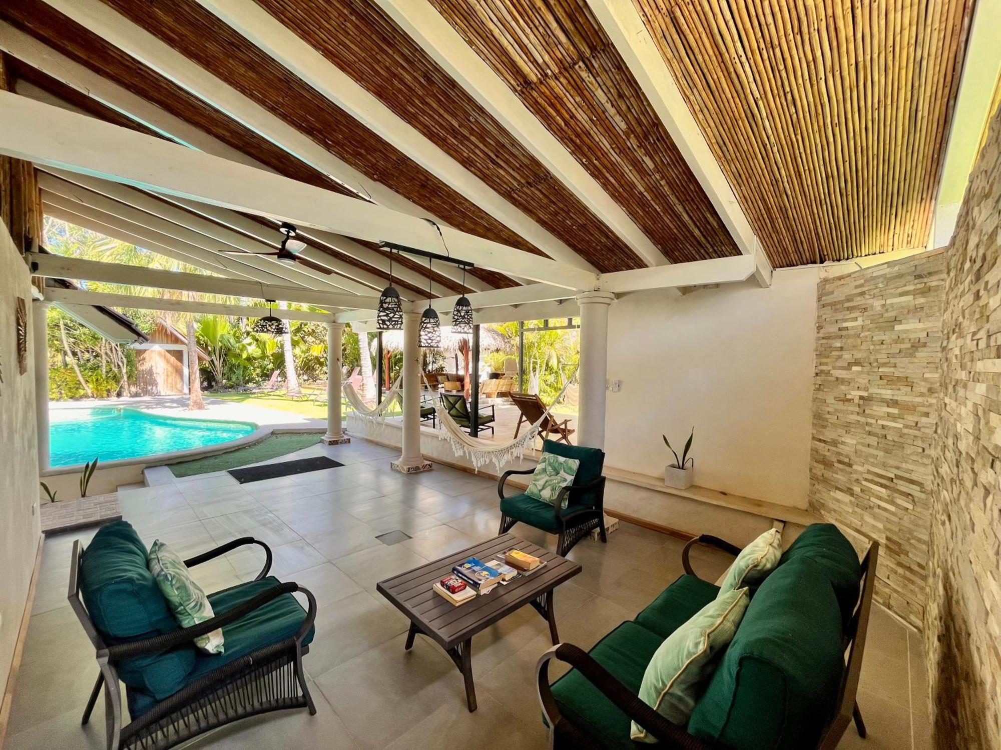 Hotel El Manglar Playa Grande Exterior photo