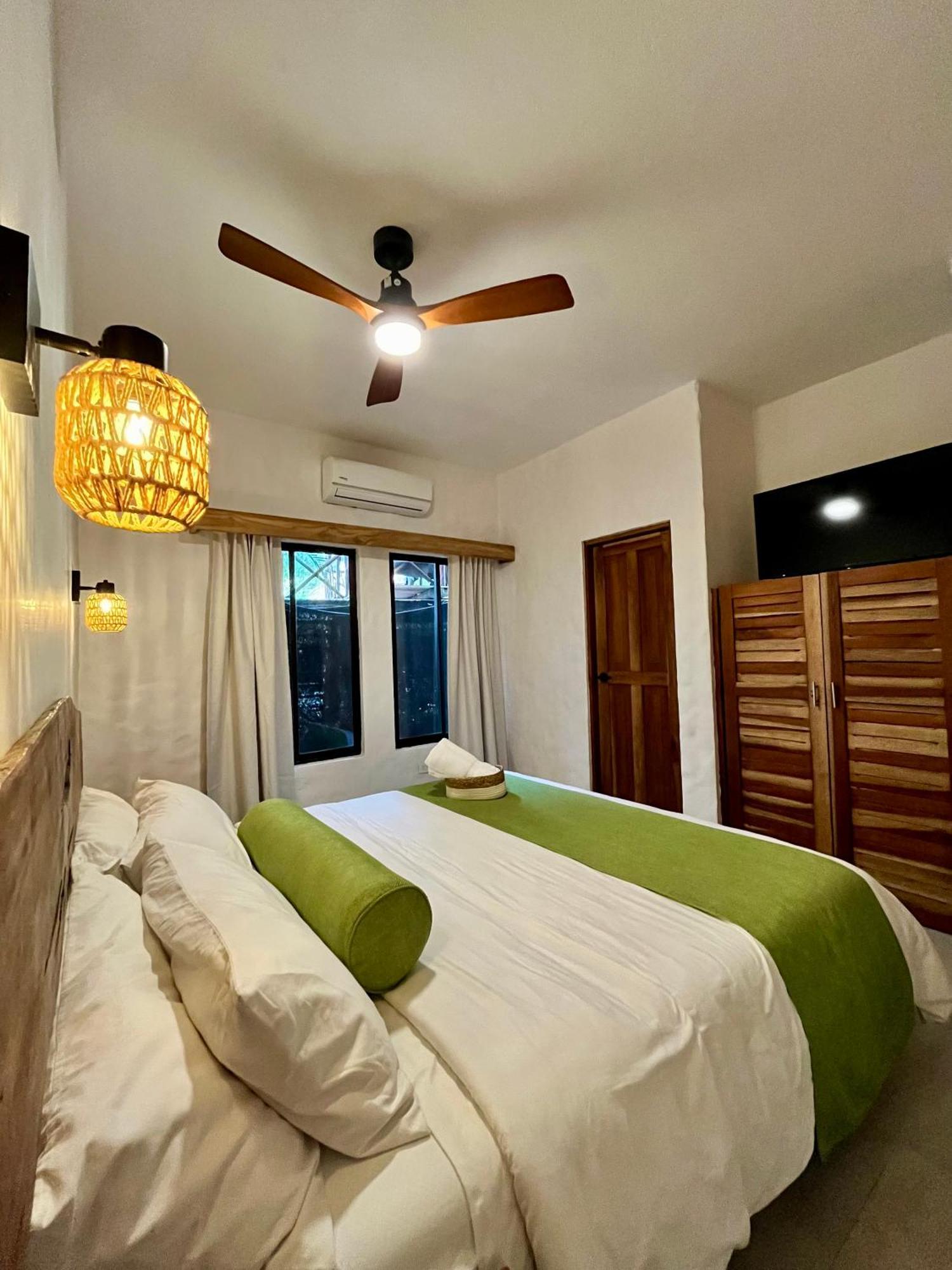 Hotel El Manglar Playa Grande Exterior photo