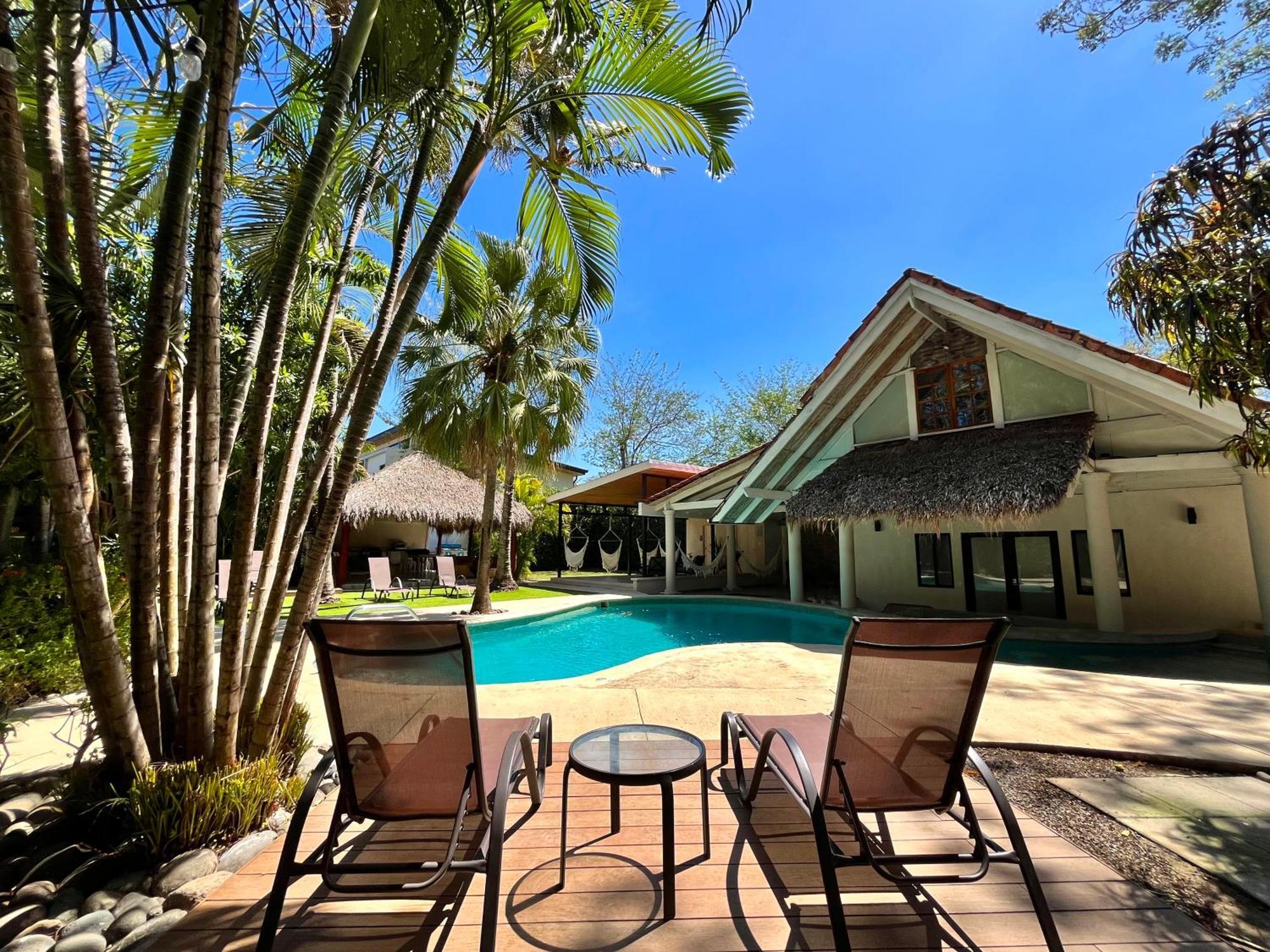 Hotel El Manglar Playa Grande Exterior photo