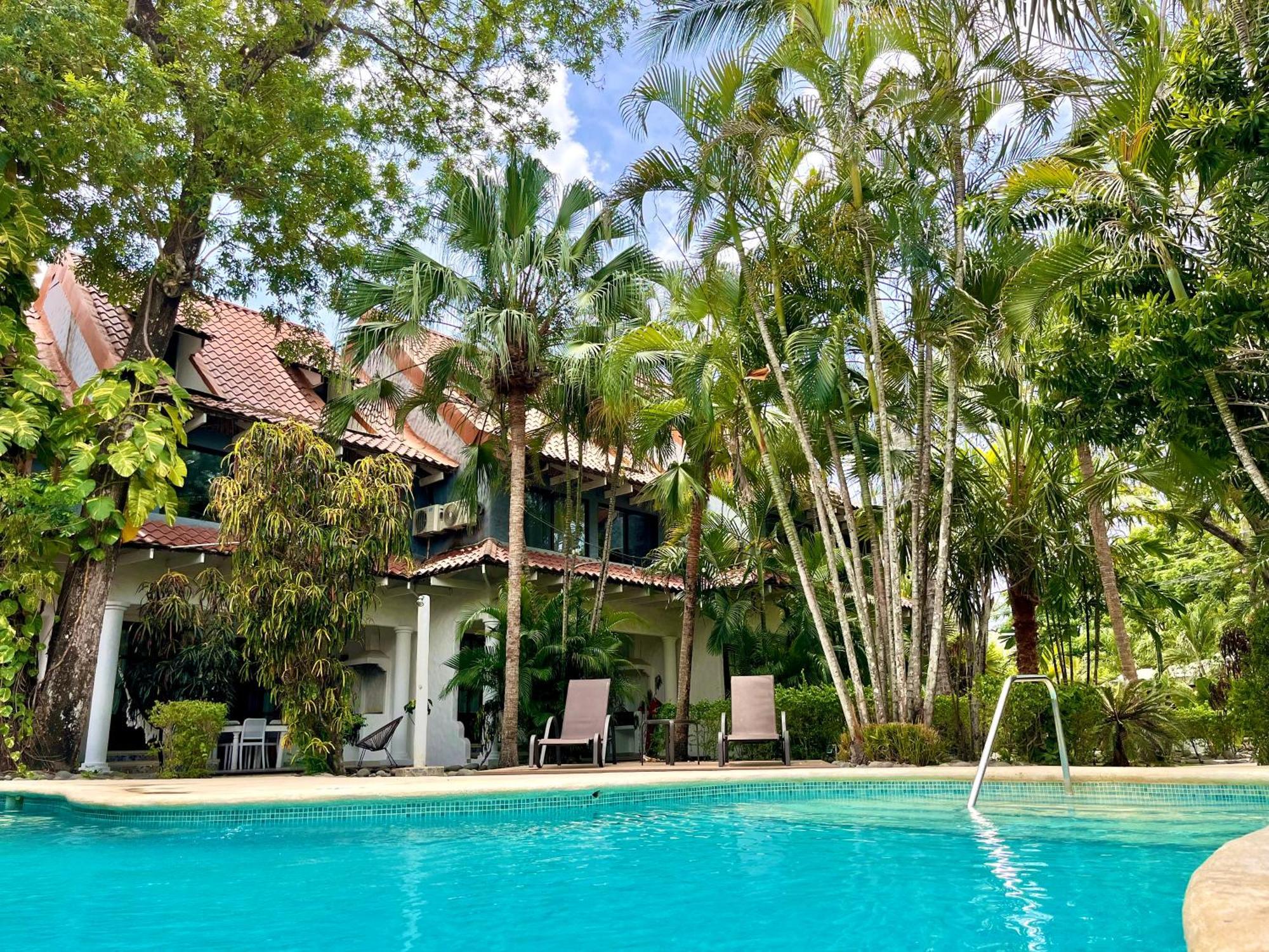 Hotel El Manglar Playa Grande Exterior photo
