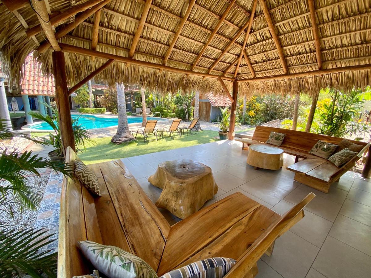 Hotel El Manglar Playa Grande Exterior photo