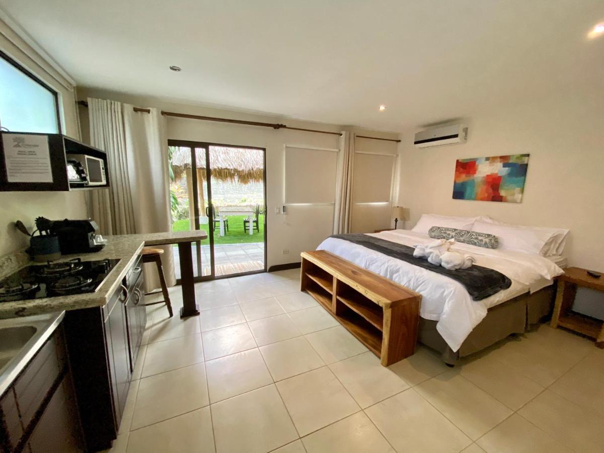 Hotel El Manglar Playa Grande Exterior photo