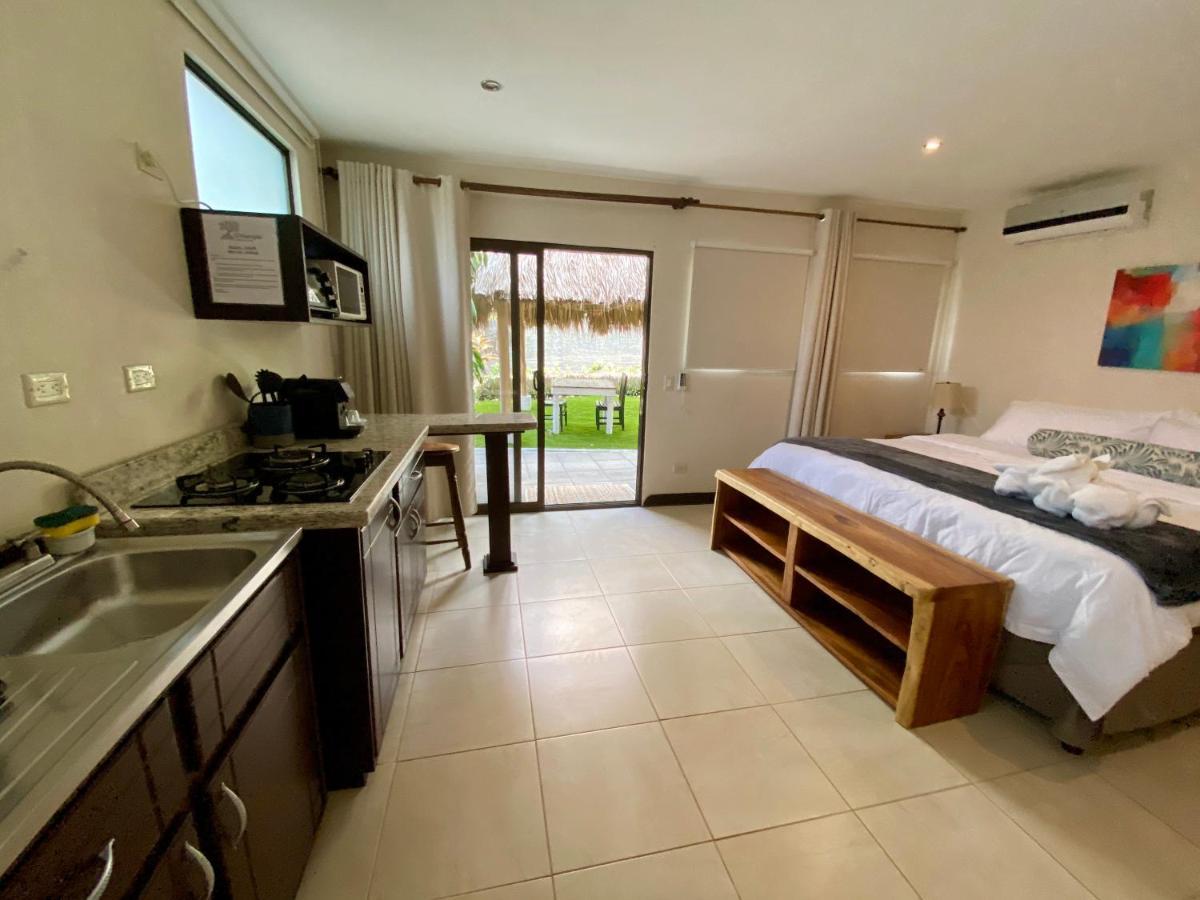 Hotel El Manglar Playa Grande Exterior photo